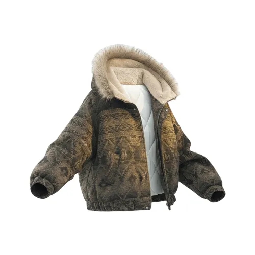 PEA Унисекс Пуховики