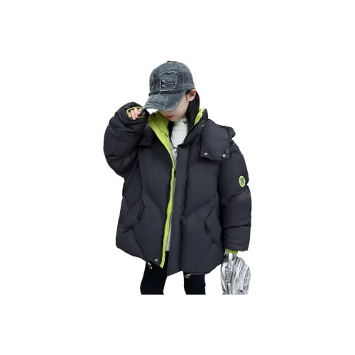 YOUMIWU Хлопковый пуховик для подростков