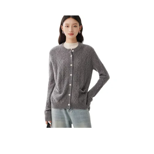 JINJU Женские кашемировые свитеры