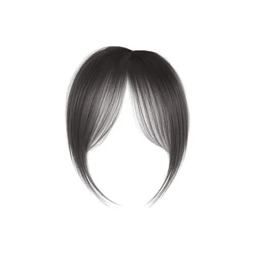 SIYU Восемь Персонаж Wispy Заколка для челки Перука Для Тонкого Пухового Вашей Лицевой Формы