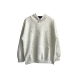 Бело-серый вереск, флисовая подкладка