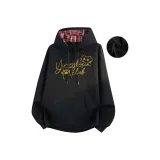 Чёрный/жёлтый [Флисовая подкладка]