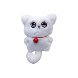 Красный колокол, белый сиамский кот, 1 упаковка