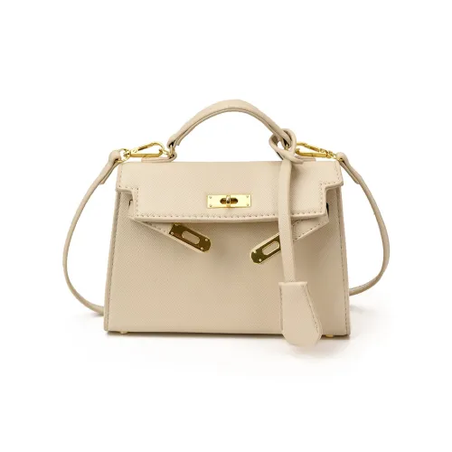 Tezimyt ПУ (полиуретан) Сумка через плечо Стандартная Женская Белая Черная Хаки Кофейно-коричневая