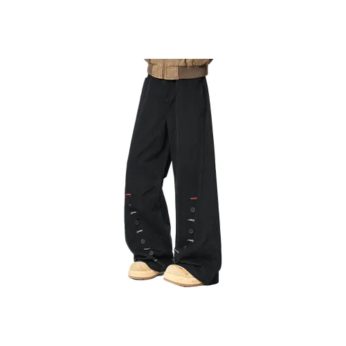 FAIRWHALE Wind Style Collection Повседневные брюки Унисекс