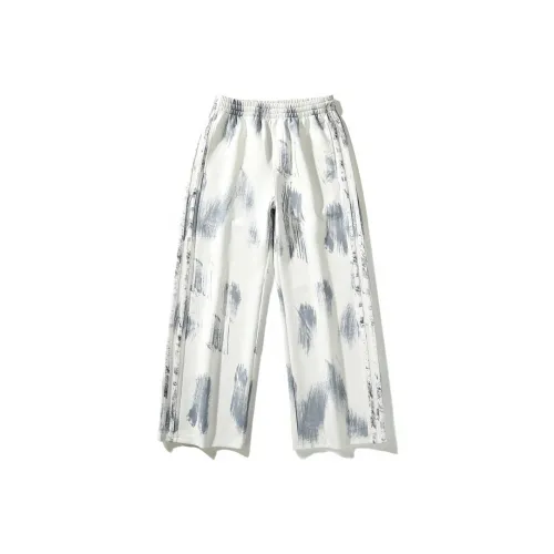 NINEDAO Унисекс Повседневные Штаны