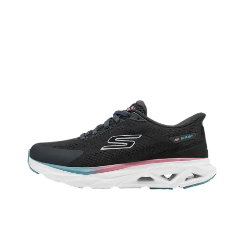 Skechers WOMEN'S GO Series Низкие Беговые Кроссовки Женские