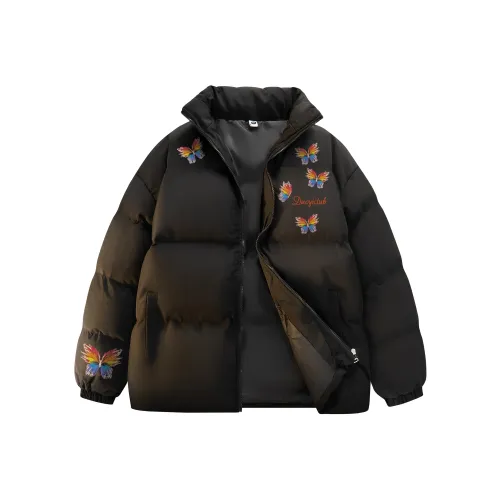 Duoyi Унисекс Пуховики