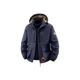 Темно-синий