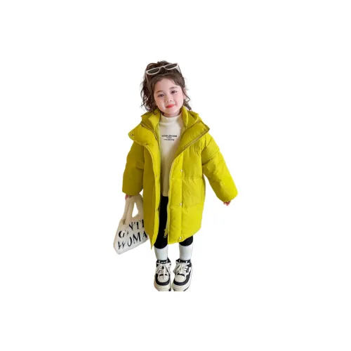 M JBABY KIDS Пуховики