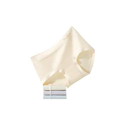 Ordifen PEA Желтый+Синий+Фиолетовый+Светло-зеленый Женские боксер-шорты