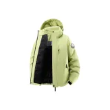 Оливковый зеленый