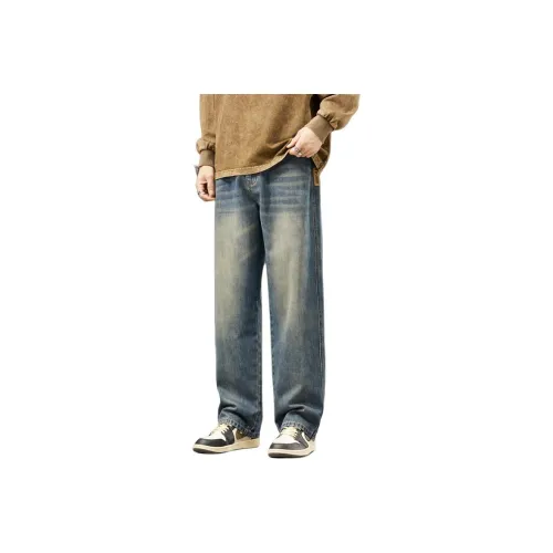 STRONG DREAM Унисекс Джинсы