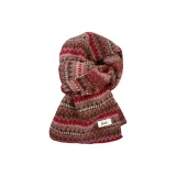 Красный Коричневый Стиль