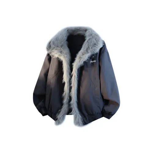 KiayofistVoll Хлопковый пуховик унисекс