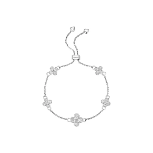 ONCHIC Браслеты из меди с родиевым покрытием женские