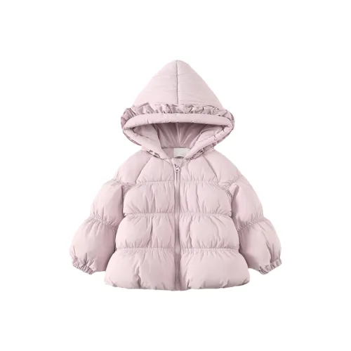 SAIQI Пуховик 90% Белый Утиный Пух Школьный возраст Топы