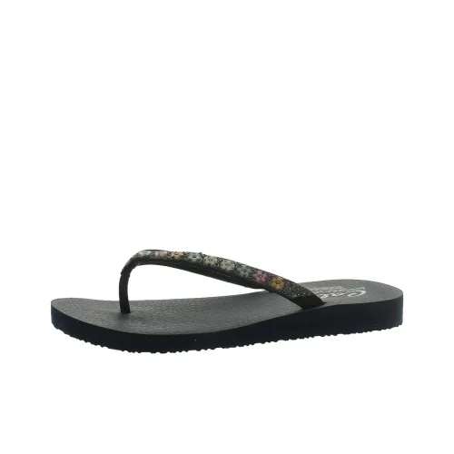 Skechers Meditation Шлепанцы Женские Синие