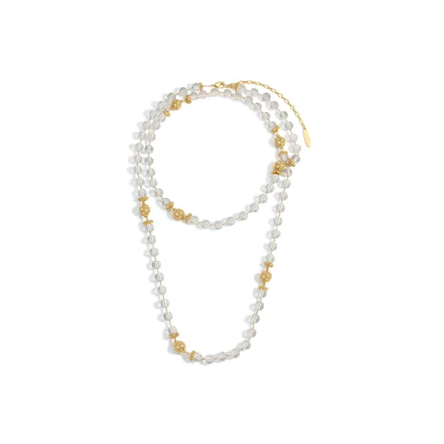 BOONEE ALUS Синтетический кубический цирконий Ожерелья Женские