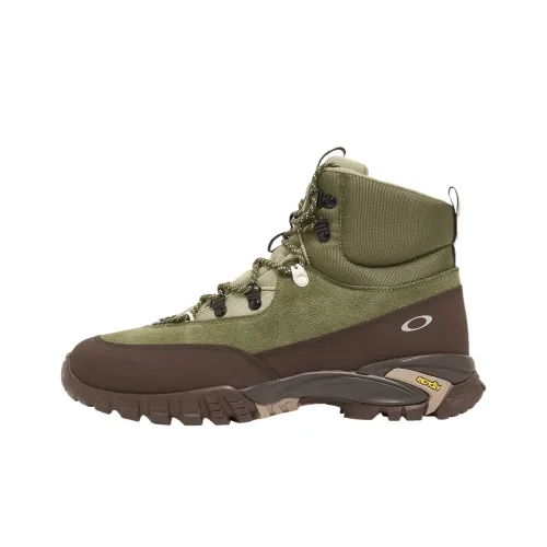 Oakley Vertex Устойчивый к истиранию Амортизация Короткий MID Голень Аутдор Унисекс