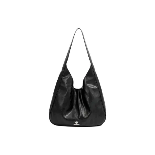 DoraemonA Doraemon Doraemon X Robot Cat Co Brand PU (полиуретан) Сумка через плечо Стандартная Женская Черный Коричневый