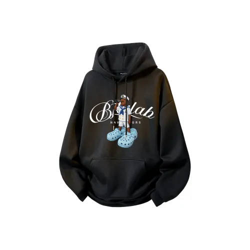 BJTY Унисекс Свитшоты