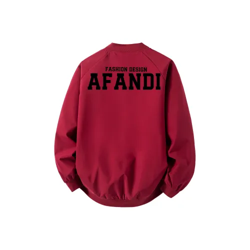 AFANDI Унисекс Куртки