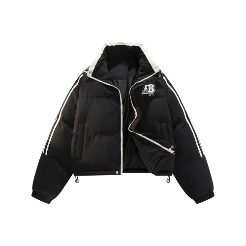 Паддингтон Медведи Пуховая куртка Пальто Унисекс