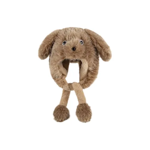 OXO OVERLOAD Плюшевый шарф-ушанка женский