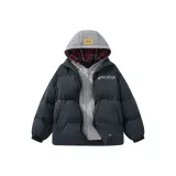 Темно-серый [Красный капюшон, стиль для многослойности эстетики]