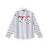 Чёрный, белый, серый, полосы.