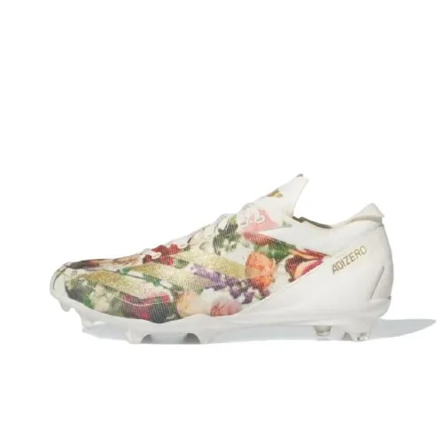 Adidas AG Искусственная трава Противоскользящие Устойчивые к истиранию Футбольные бутсы Мужские Серый Платина