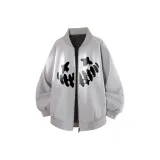 Светло-серый