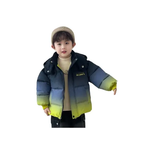 LANCAIHE KIDS Утеплённые куртки