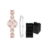 Розовое золото - Классическая коробка F66