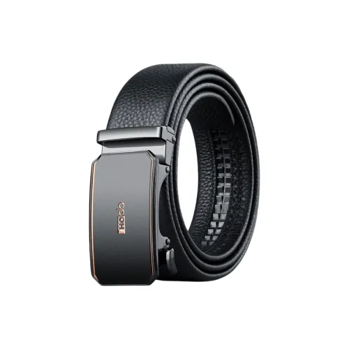 Ремни из коровьей кожи Red Bean Мужской 3,5 см