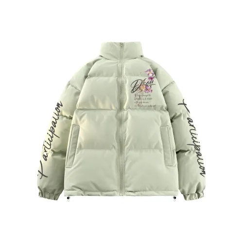 Duoyi Унисекс Пуховики