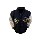 Черный [Улучшенный] Версия [Солнце и Луна] Тяжелый Вышивка