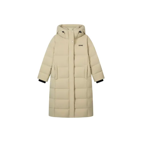 SNOW FLYING Унисекс Пуховики