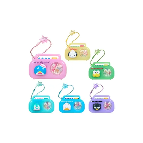 Sanrio Secret Radio Styling Подвески на тему аниме