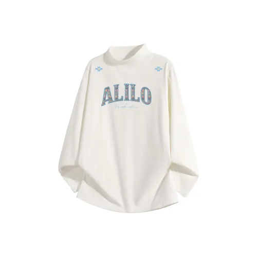 Huohuotu Длинный рукав Т-рубашка Унисекс