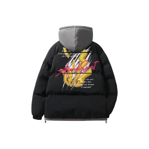 AFANDI Унисекс Пуховики