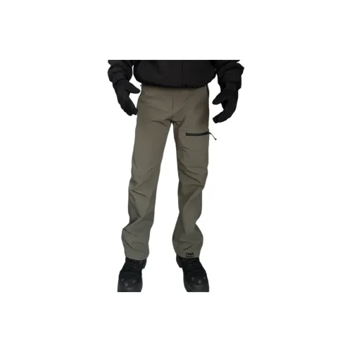 TR Унисекс Softshell-брюки