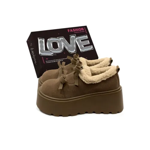 SHIWUXIANG Утеплённая обувь Женская