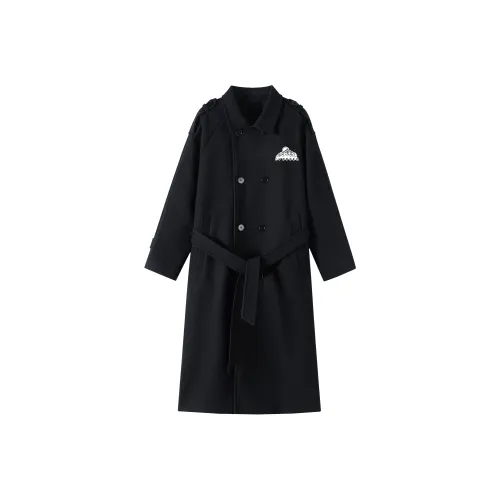 CVOOOER Унисекс Пальто