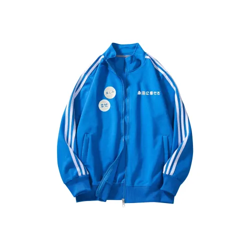 JZWSTUDIO Унисекс Свитшоты