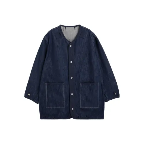 DE MINCOLLECTION Denim Jacket Women's