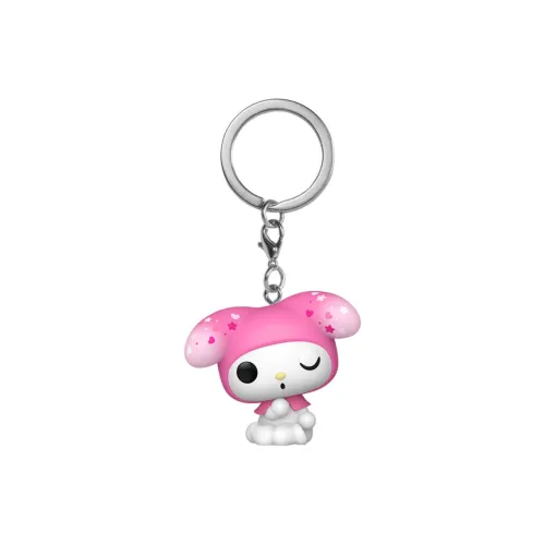 Funko POP! Sanrio My Melody Ограниченная серия к 50-летию Аниме-тематические брелоки
