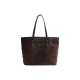 Кофейный цвет леопардового принта.