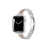 Серебристый Розово-золотой